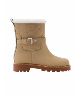 LOUIS VUITTON Ботинки