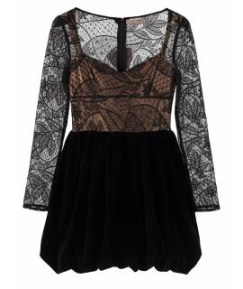 12 STOREEZ Коктейльное платье