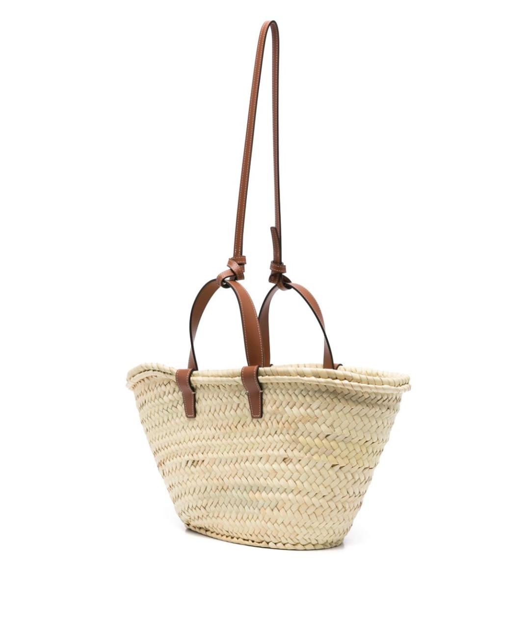 CELINE Коричневая сумка тоут, фото 3