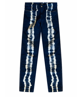 

Джинсы слим JUST CAVALLI