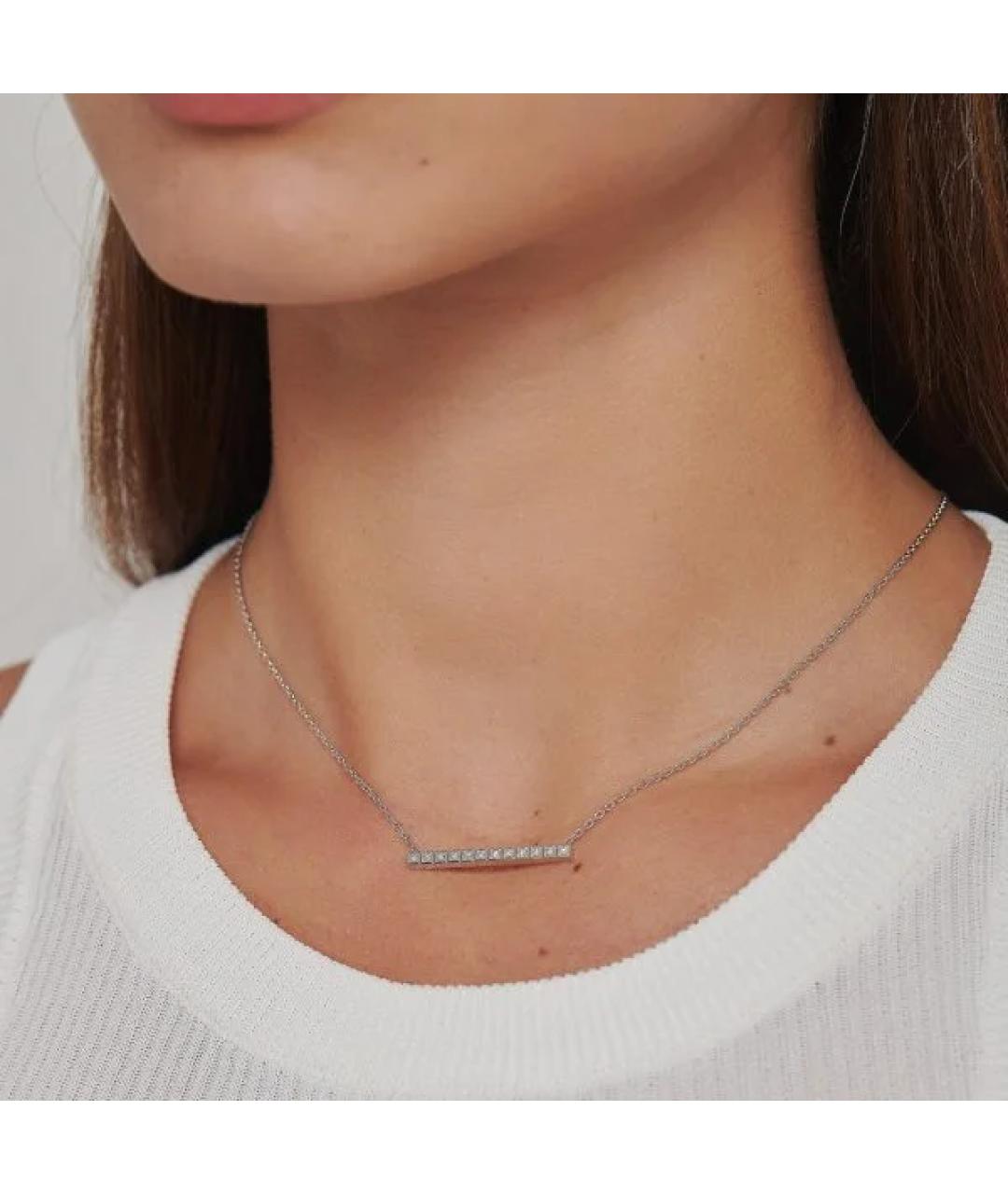 CHOPARD Серебряная подвеска из белого золота, фото 2