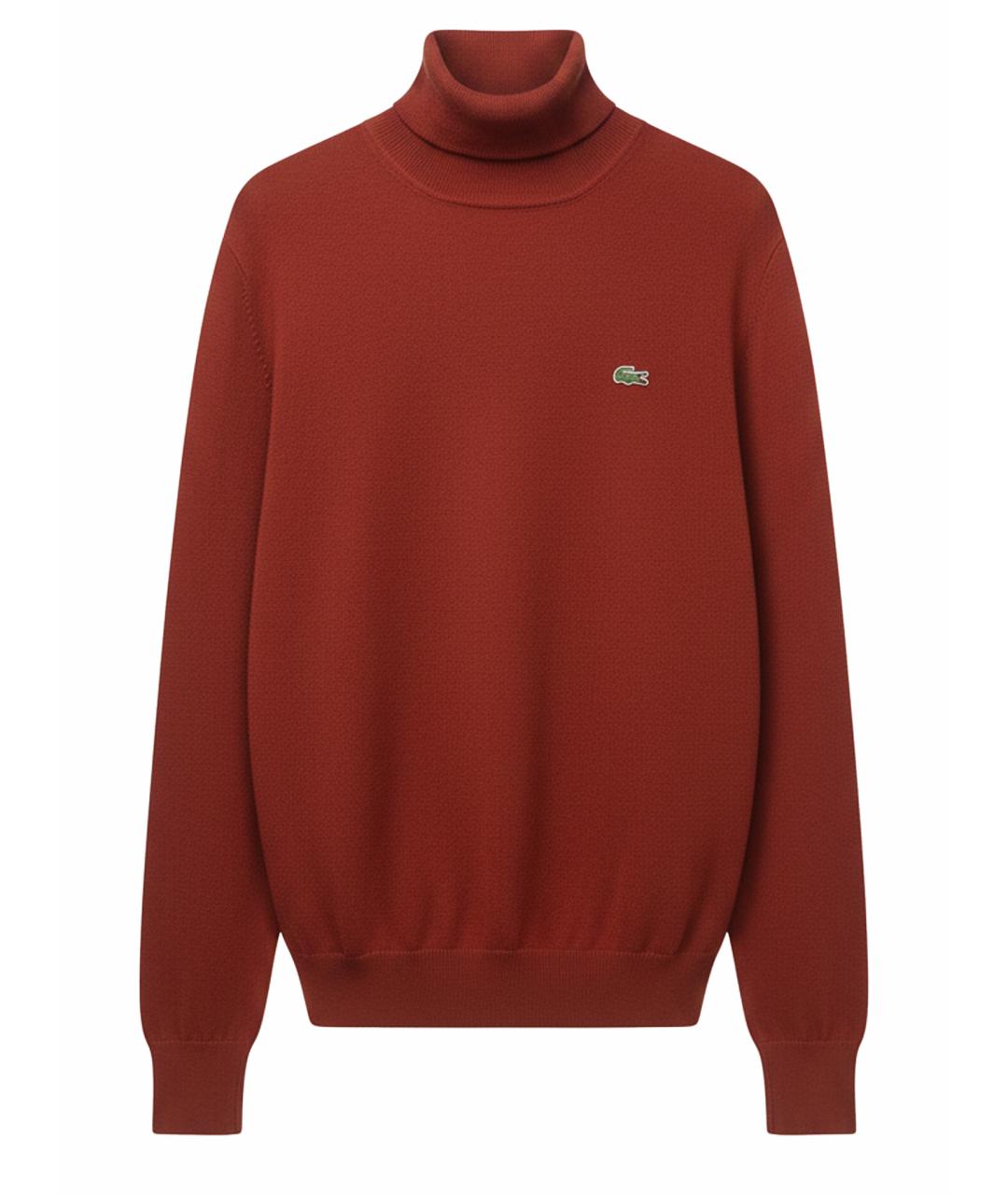 ETRO Коричневая кашемировая водолазка, фото 9