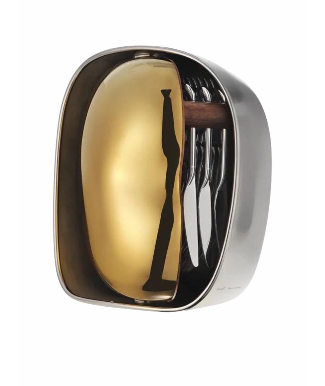 CHRISTOFLE Металлический набор, фото 6