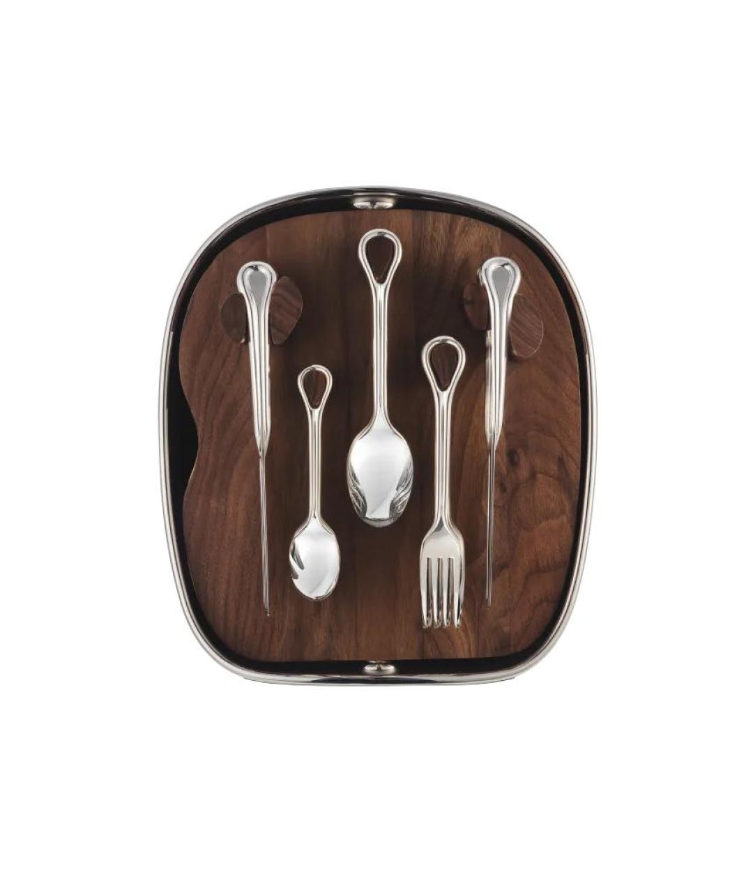 CHRISTOFLE Металлический набор, фото 5