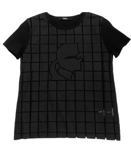 KARL LAGERFELD Футболка