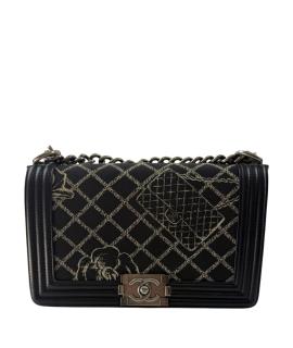 CHANEL Сумка через плечо