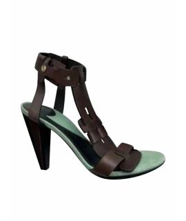 DIANE VON FURSTENBERG Босоножки