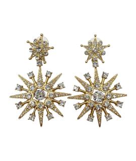 OSCAR DE LA RENTA Серьги