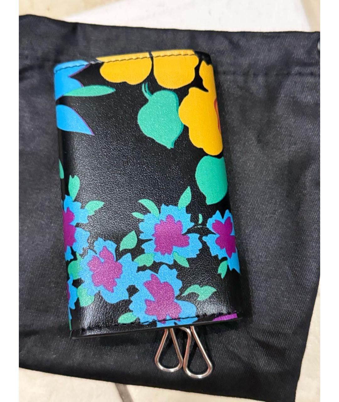 SAINT LAURENT Мульти ключница, фото 8