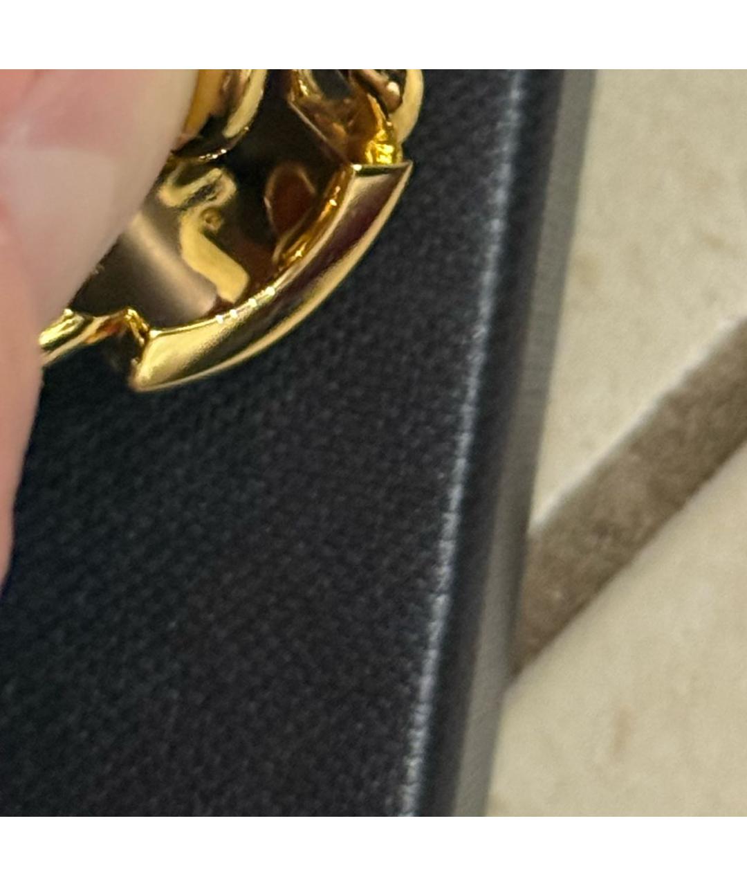 SAINT LAURENT Золотое кольцо, фото 4