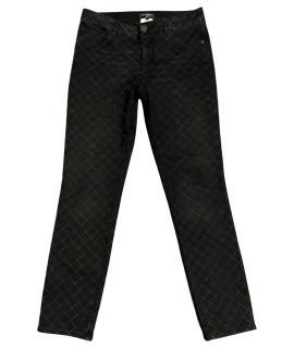 CHANEL Прямые джинсы