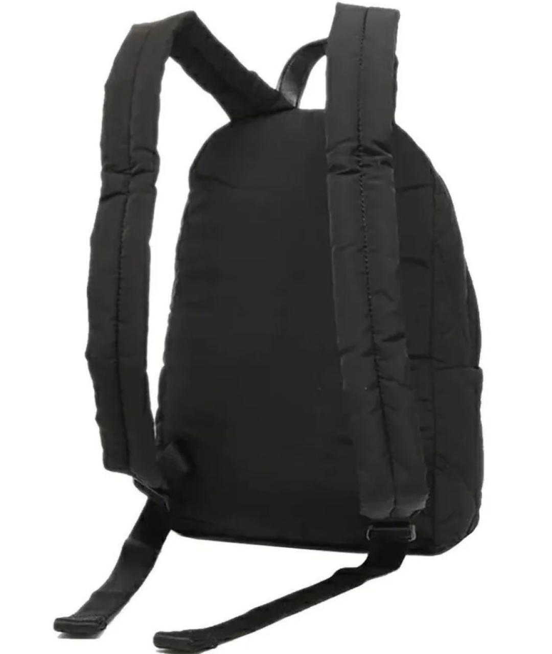 MARC JACOBS Черный тканевый рюкзак, фото 2