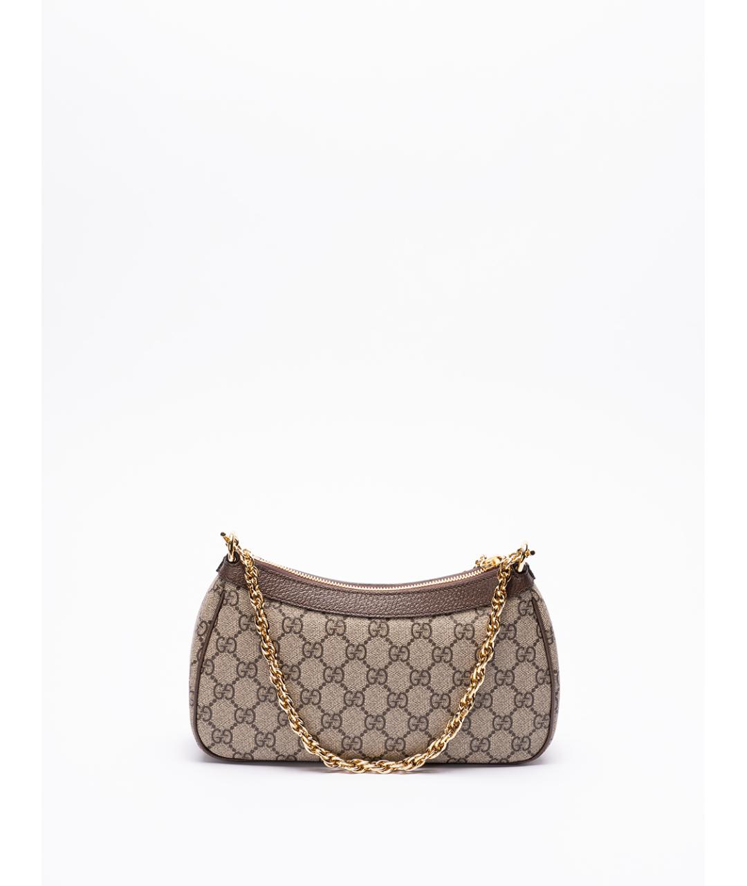 GUCCI Мульти сумка через плечо из искусственной кожи, фото 2