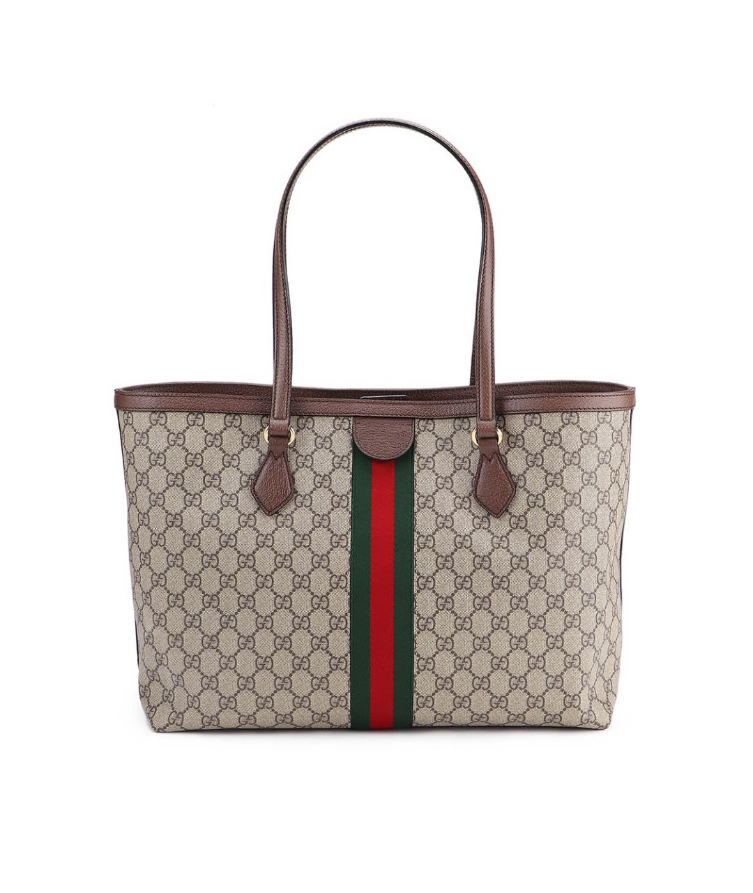 GUCCI Мульти сумка тоут из искусственной кожи, фото 3