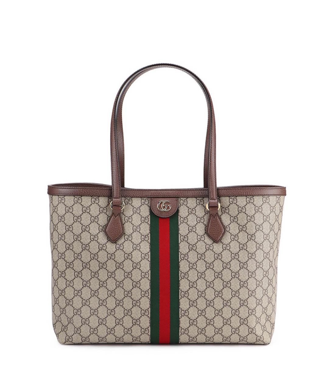 GUCCI Мульти сумка тоут из искусственной кожи, фото 1