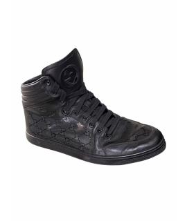 GUCCI Высокие кроссовки / кеды