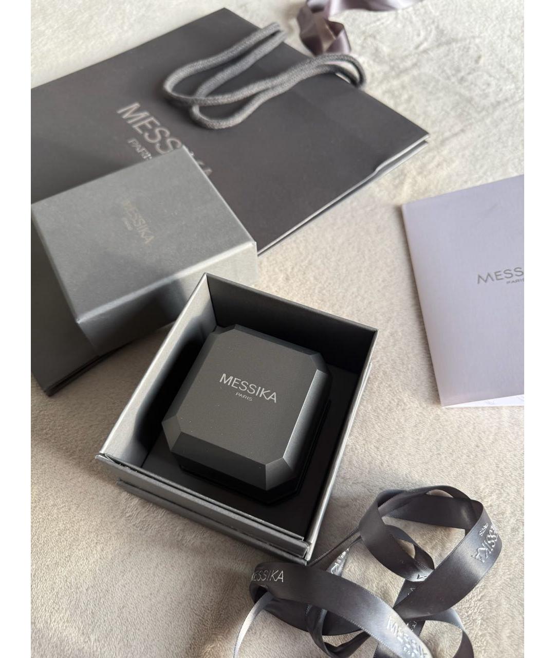 MESSIKA Белый браслет из белого золота, фото 4