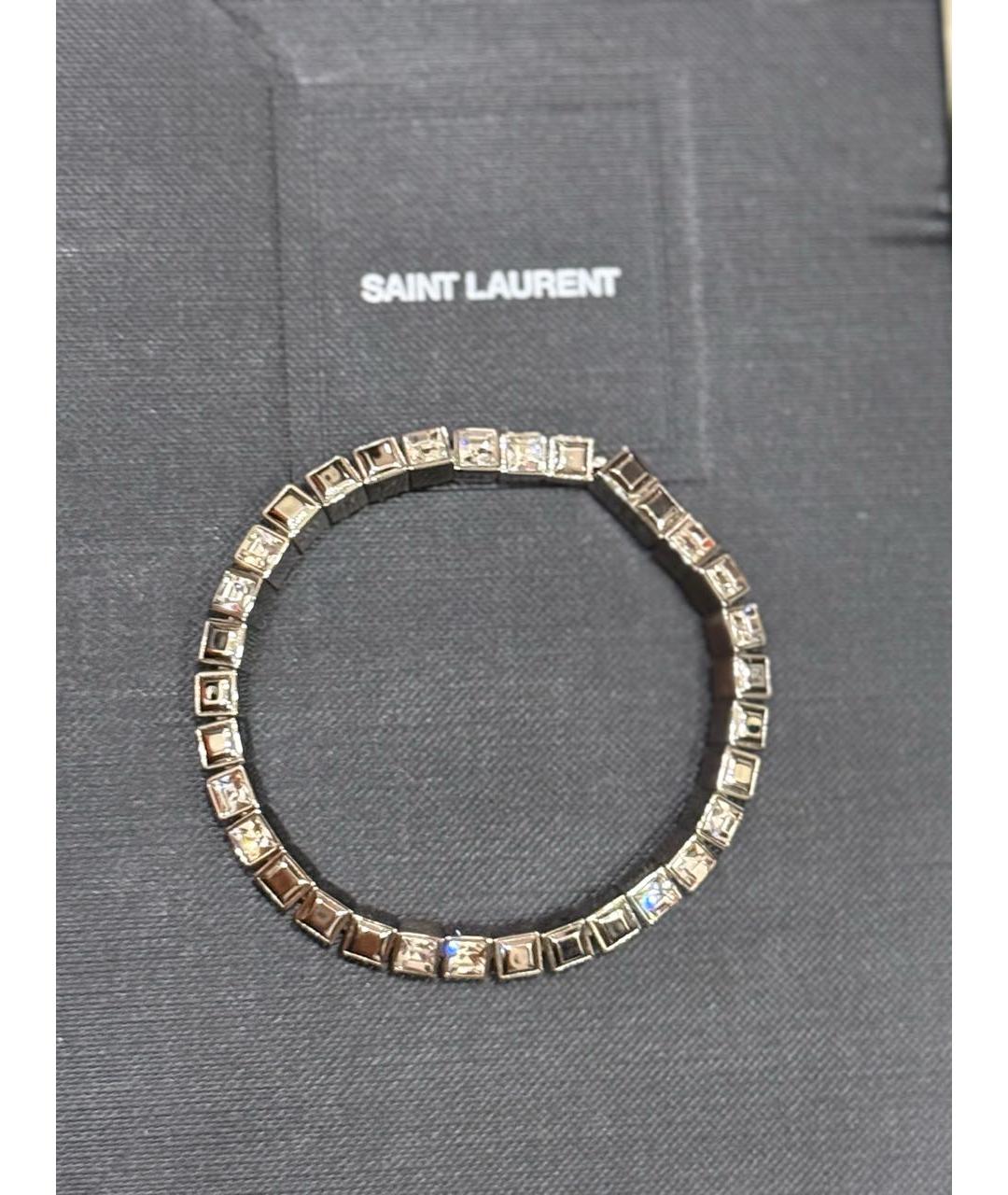 SAINT LAURENT Браслет, фото 7