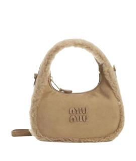 MIU MIU Сумка с короткими ручками