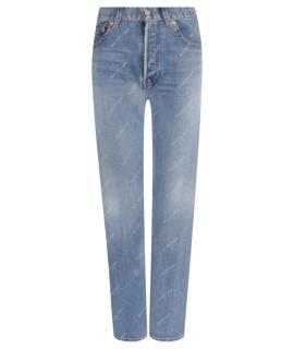 BALENCIAGA Джинсы слим