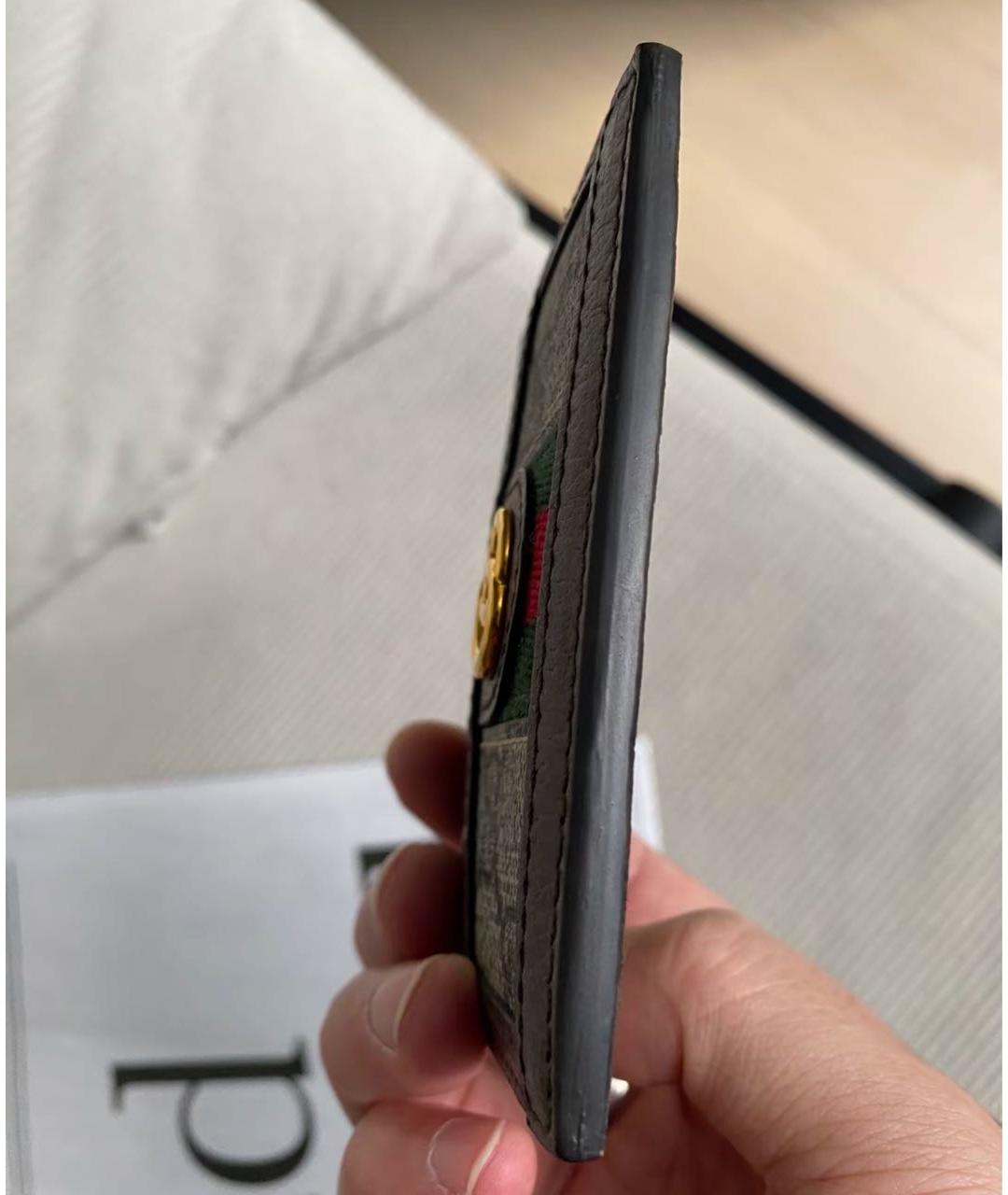 GUCCI Мульти кардхолдер, фото 4