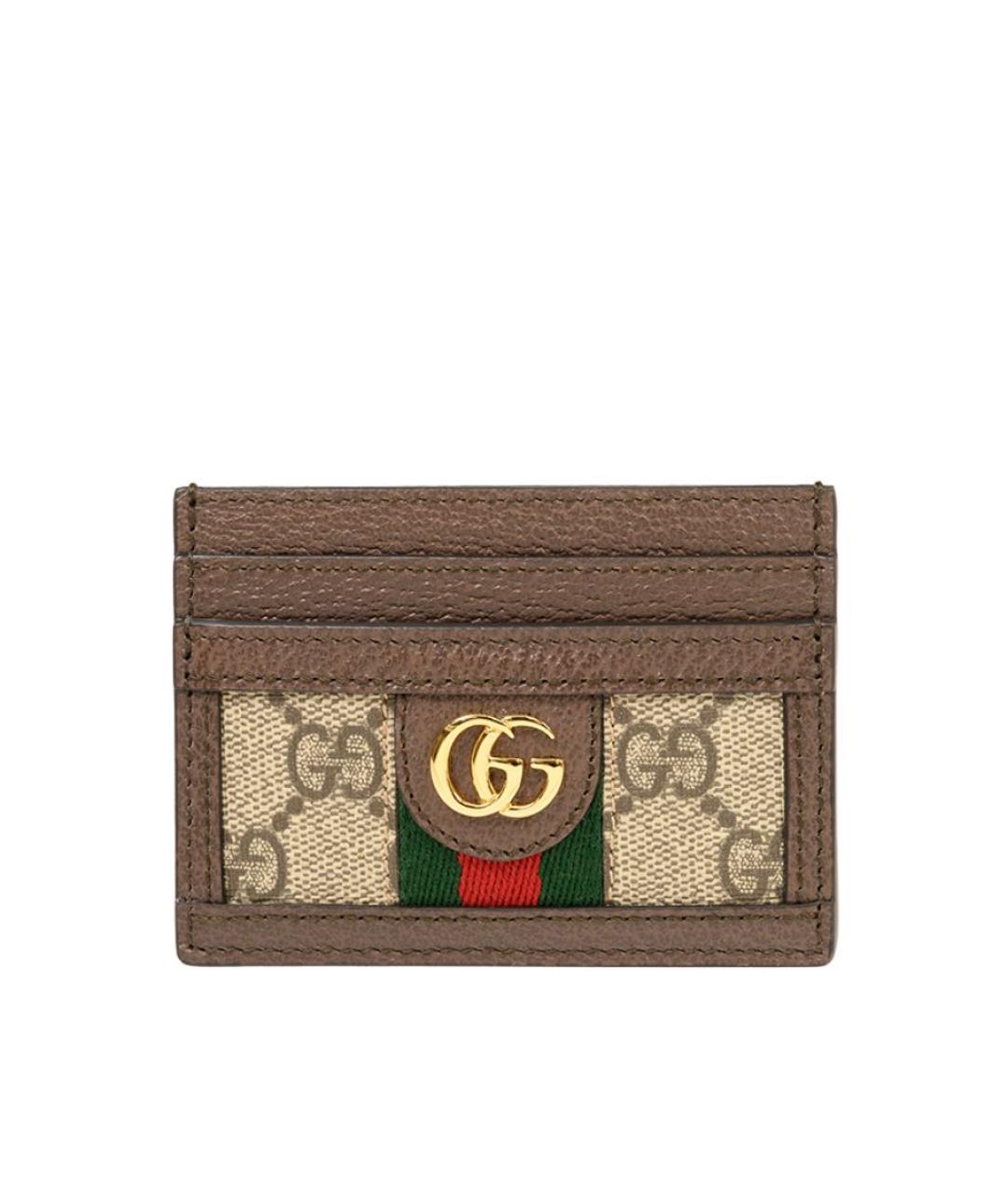 GUCCI Мульти кардхолдер, фото 1