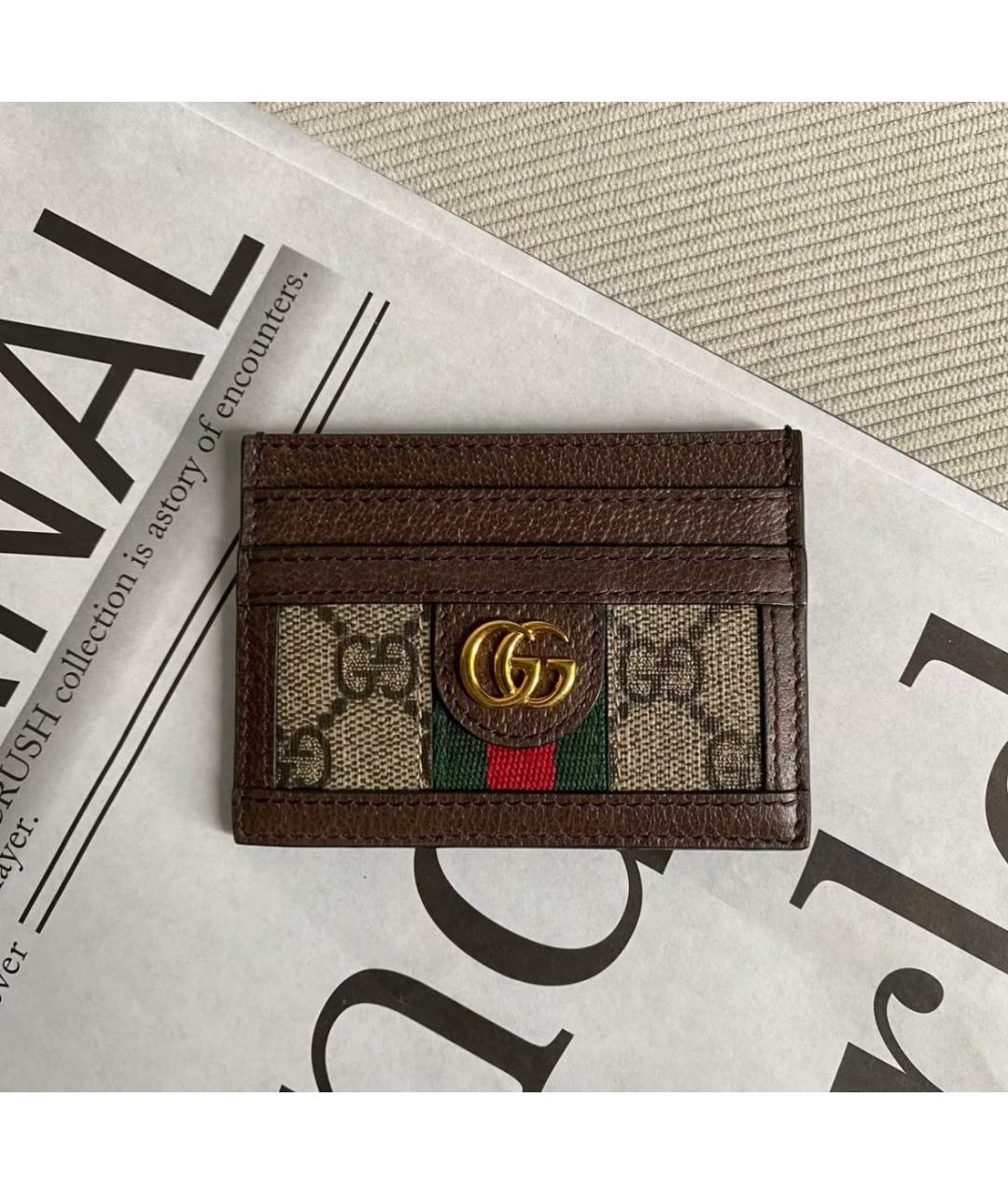 GUCCI Мульти кардхолдер, фото 2