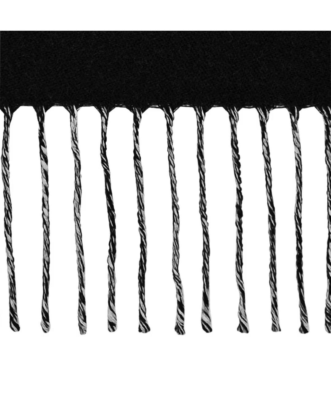 LOUIS VUITTON Мульти шерстяной шарф, фото 5