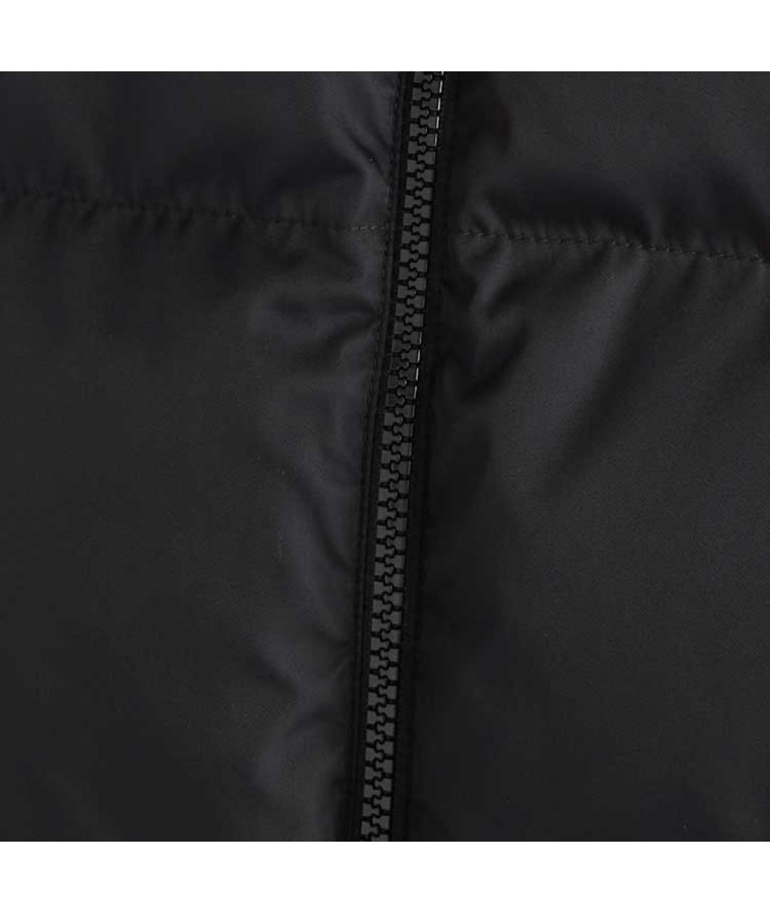 PRADA Черный пуховик, фото 5