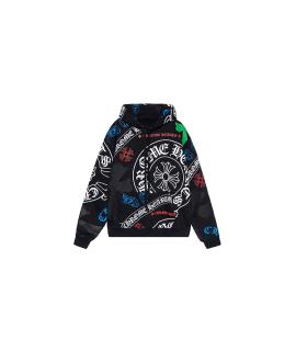 CHROME HEARTS Худи/толстовка
