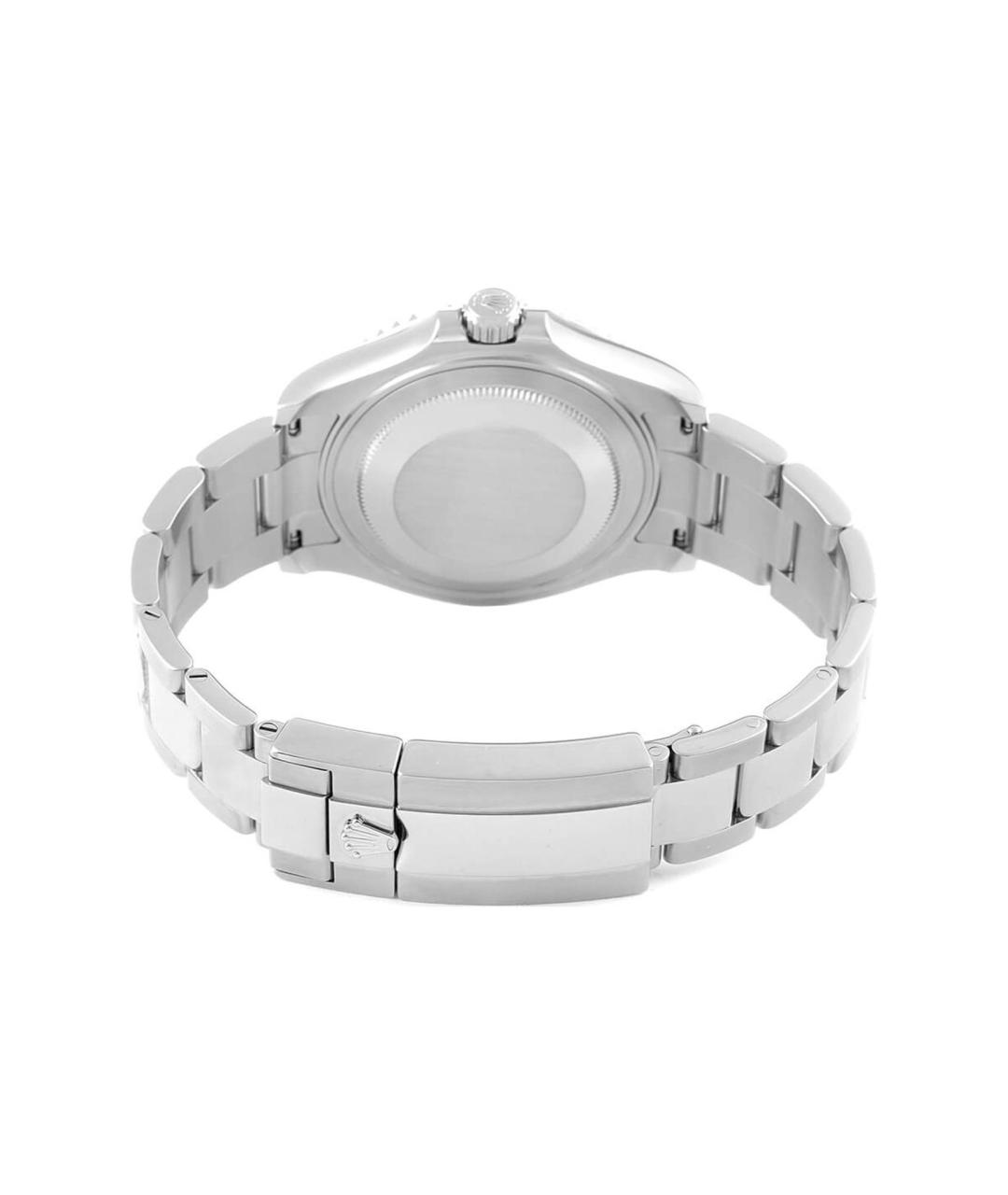 ROLEX Серебряные платиновые часы, фото 3