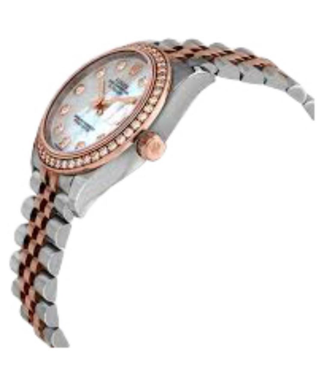 ROLEX Золотые часы, фото 3