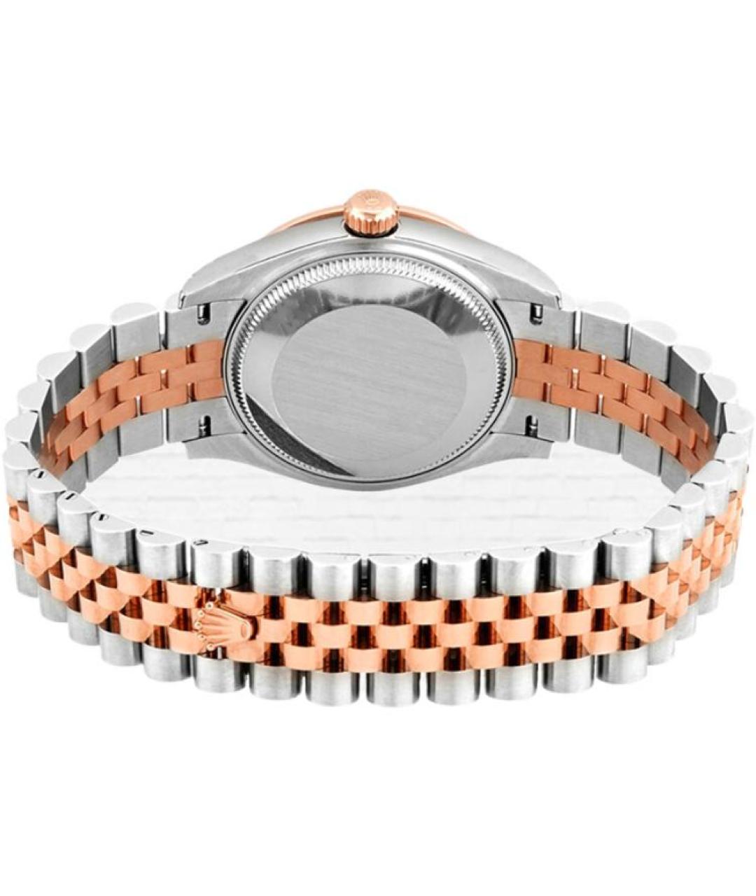 ROLEX Золотые часы, фото 5