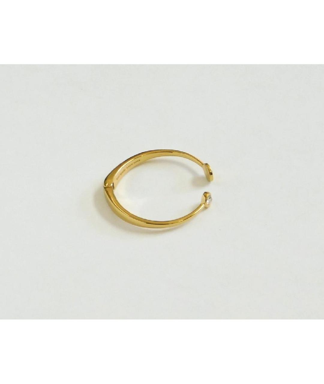 KATE SPADE Золотой позолоченный браслет, фото 3