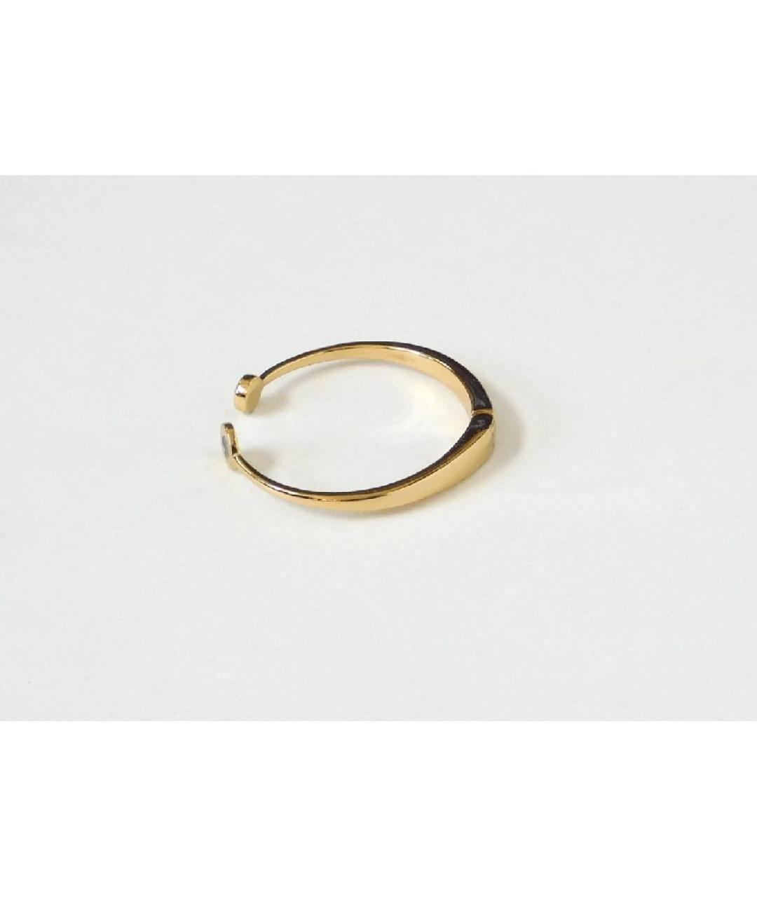 KATE SPADE Золотой позолоченный браслет, фото 5