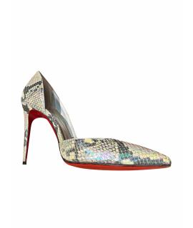 CHRISTIAN LOUBOUTIN Туфли