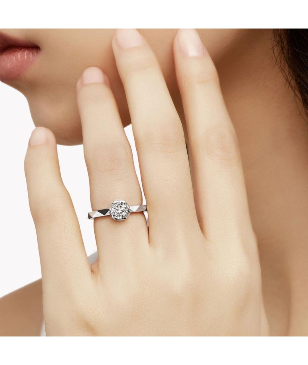 GRAFF Серебряное кольцо из белого золота, фото 2