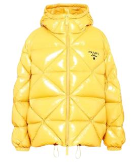 PRADA Пуховик