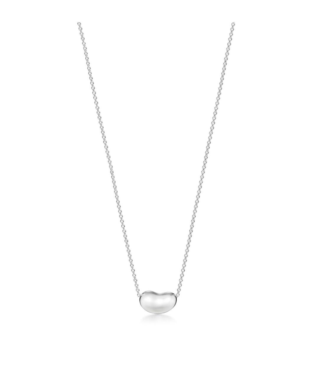 TIFFANY&CO Серебряное серебряное колье, фото 1