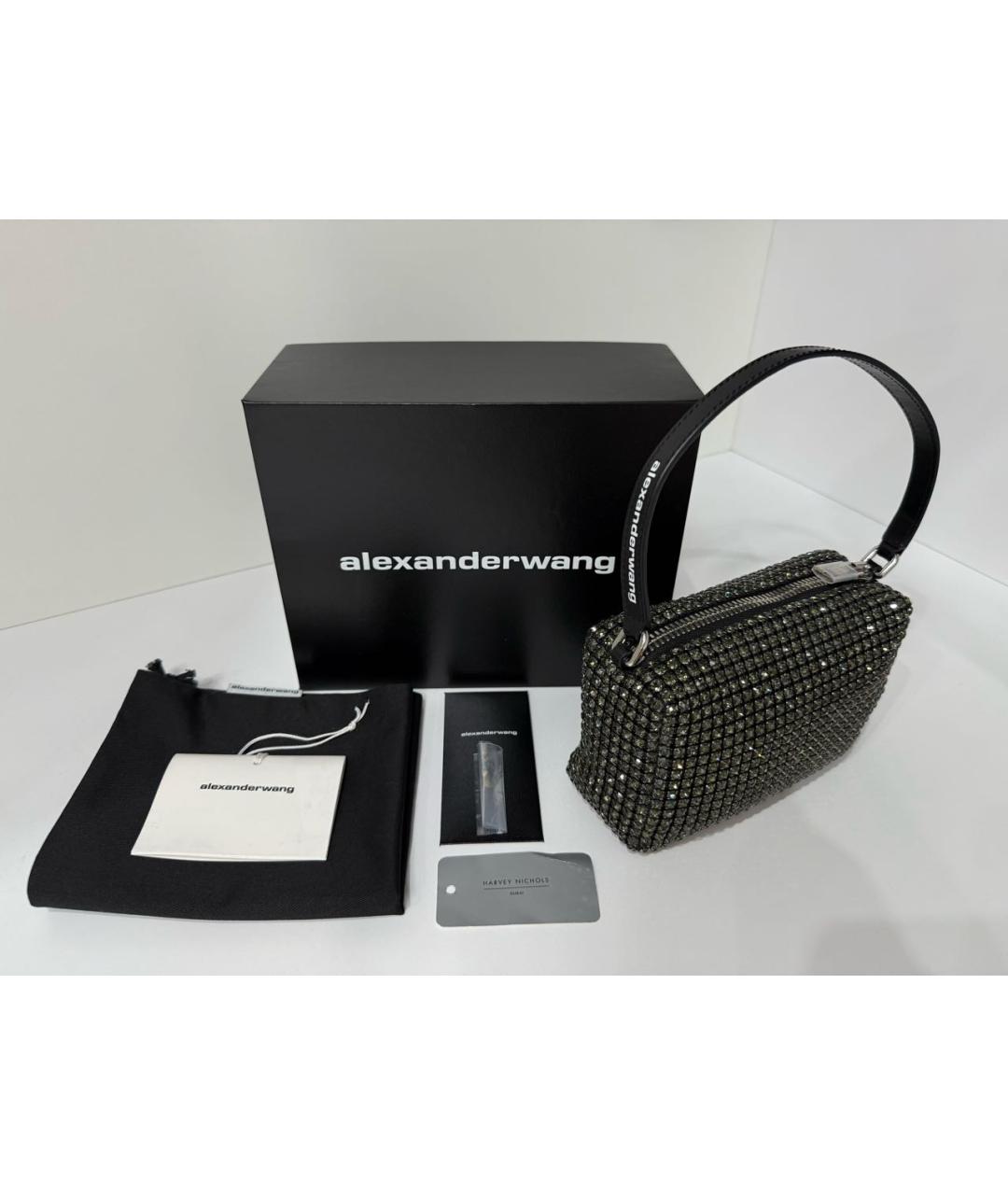 ALEXANDER WANG Мульти сумка с короткими ручками, фото 6