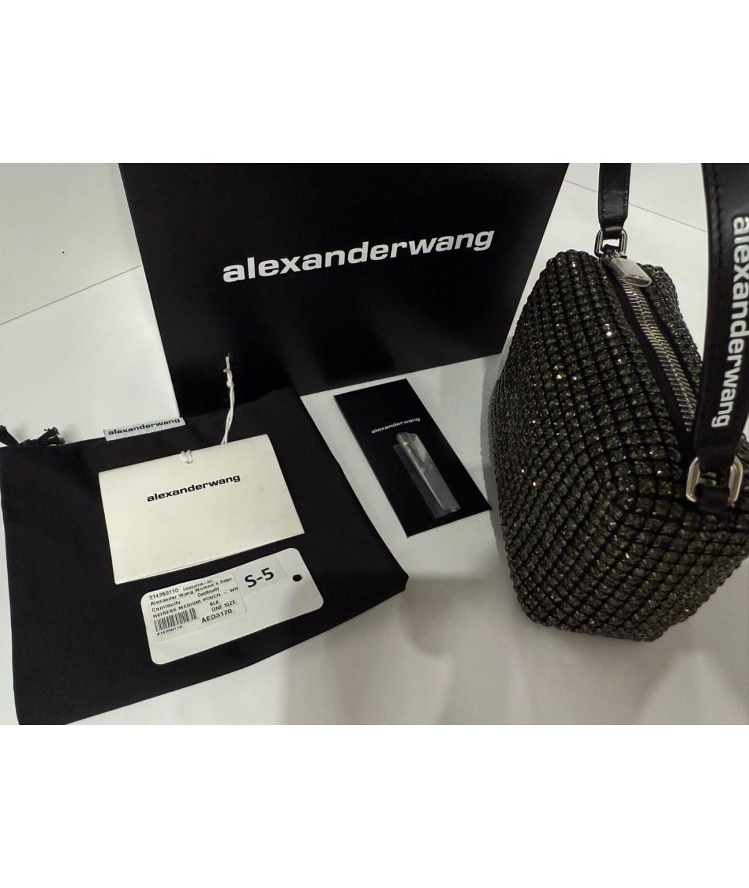 ALEXANDER WANG Мульти сумка с короткими ручками, фото 7