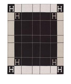 HERMES Покрывало и плед