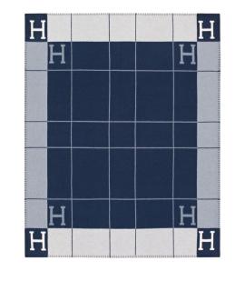 HERMES Покрывало и плед