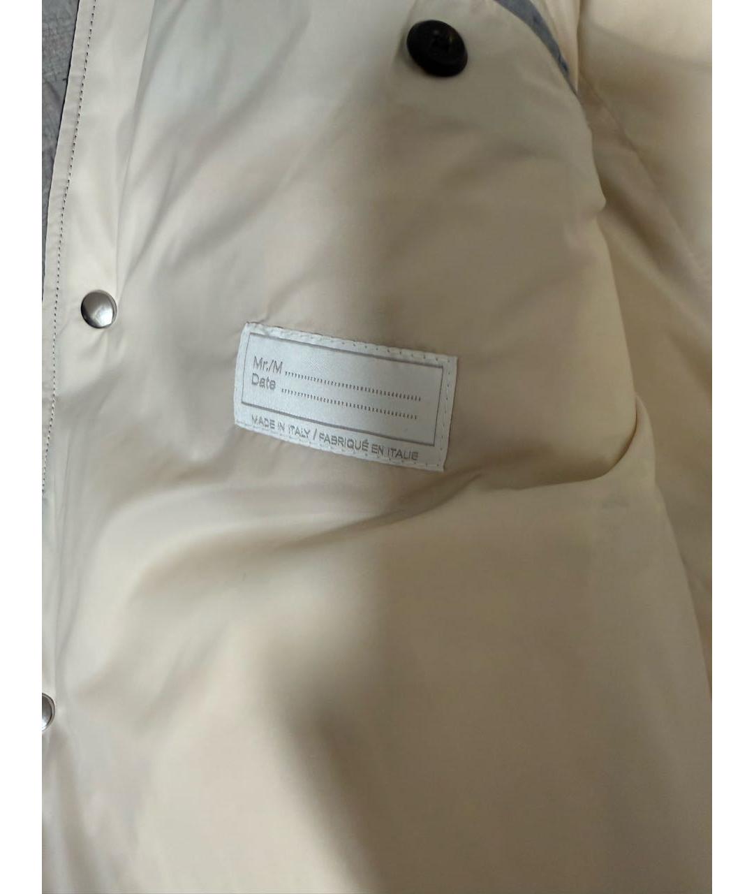 ELEVENTY Темно-синий шерстяной жилет, фото 6