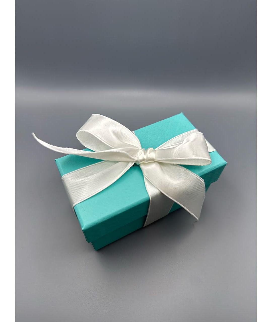 TIFFANY&CO Серебряные серебряные серьги, фото 5