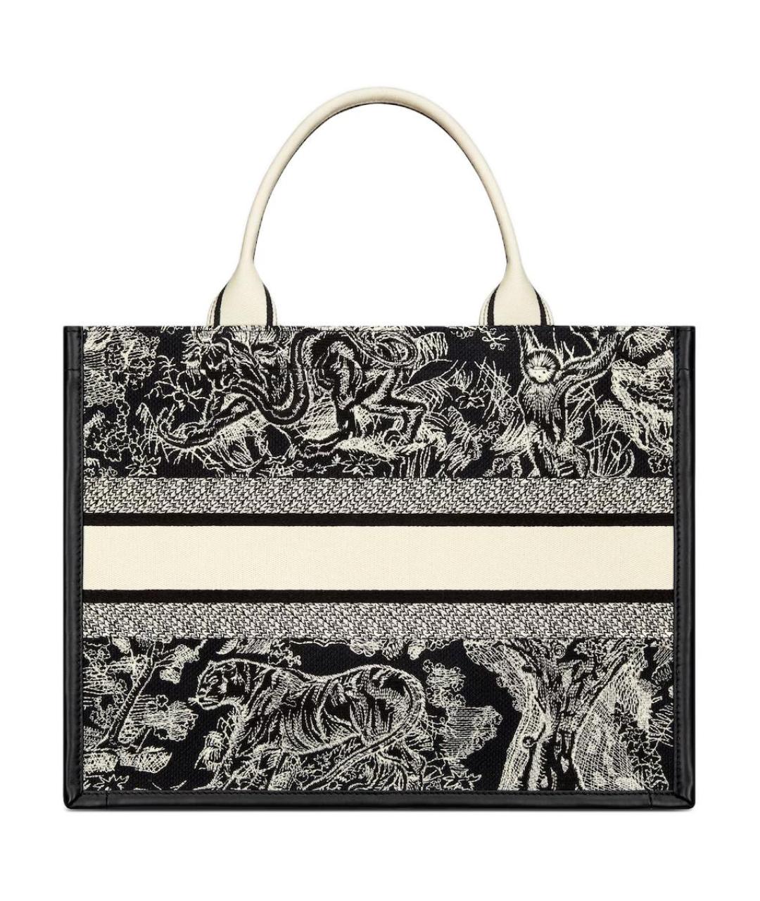 CHRISTIAN DIOR Черная сумка через плечо, фото 4