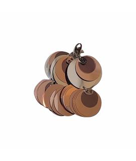 PACO RABANNE Серьги