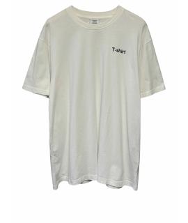 VETEMENTS Футболка