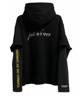 VETEMENTS Худи/толстовка