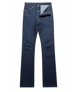 SAINT LAURENT Прямые джинсы